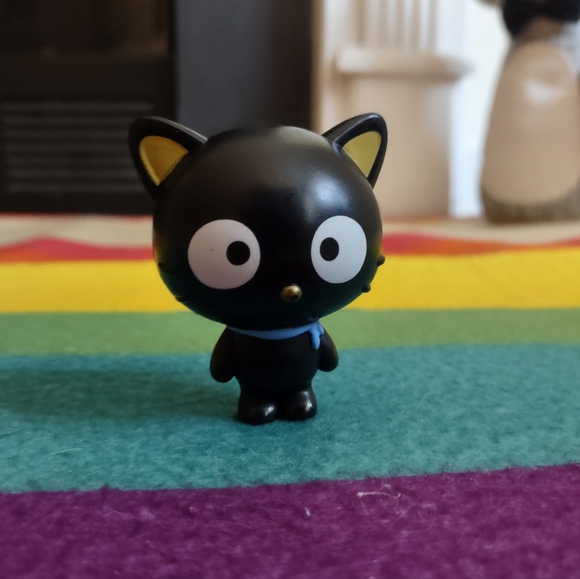 McDonald's Chococat Figure 1/2 - Picture 1 of 10